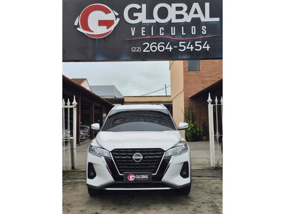 NISSAN KICKS 1.6 16V FLEXSTART SENSE XTRONIC